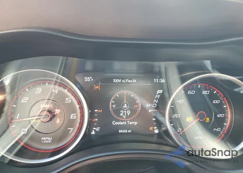 2019 Dodge Charger Sxt z USA, uszkodzony, nr VIN 2C3CDXBG4KH640123